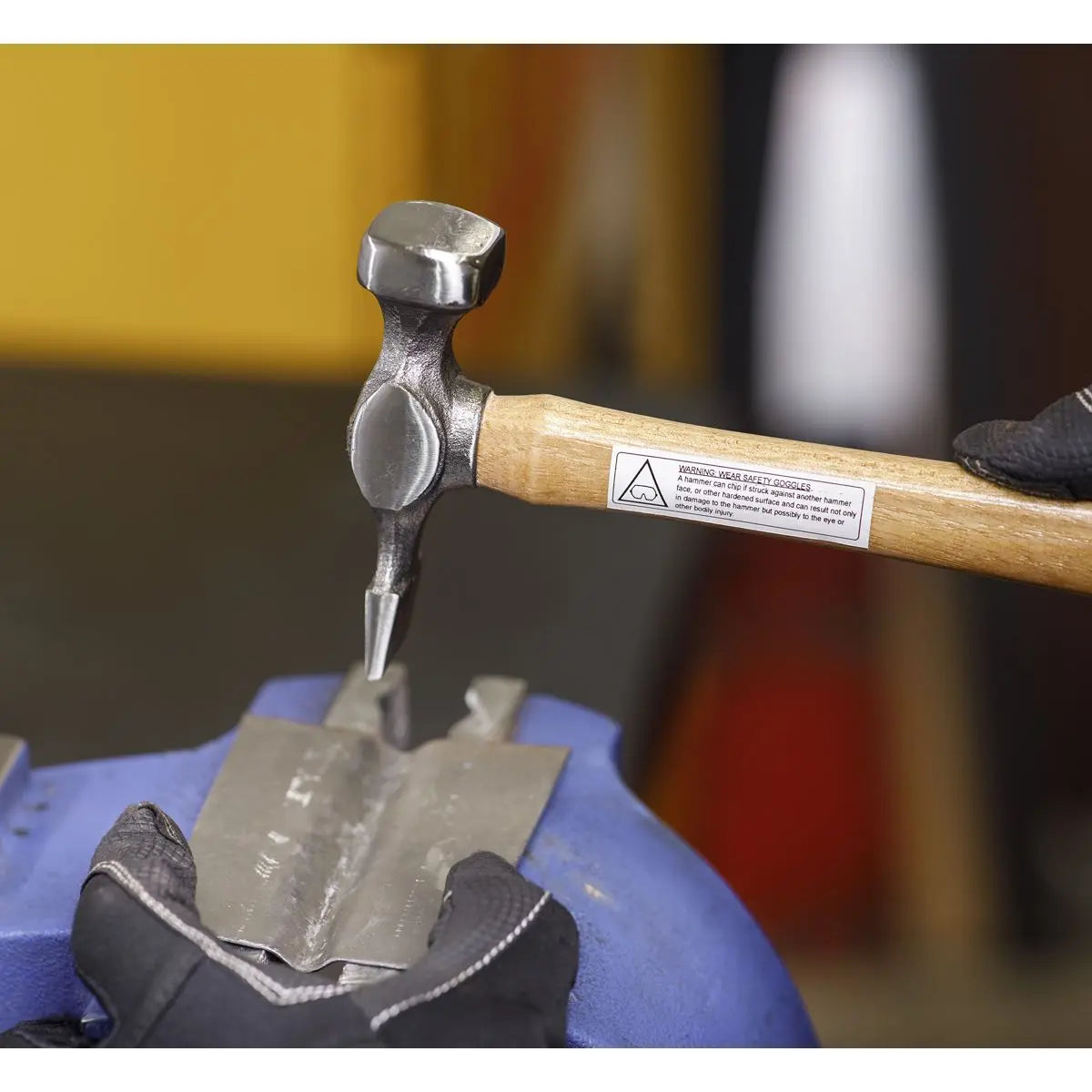 Sealey Panel Beating Set 7pc Drop-Forged Hickory Shafts