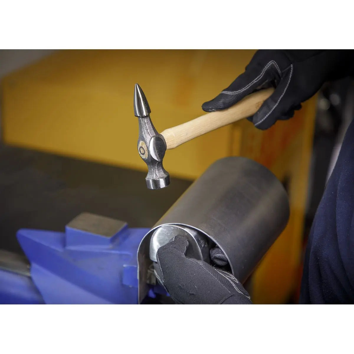 Sealey Panel Beating Set 7pc Drop-Forged Hickory Shafts