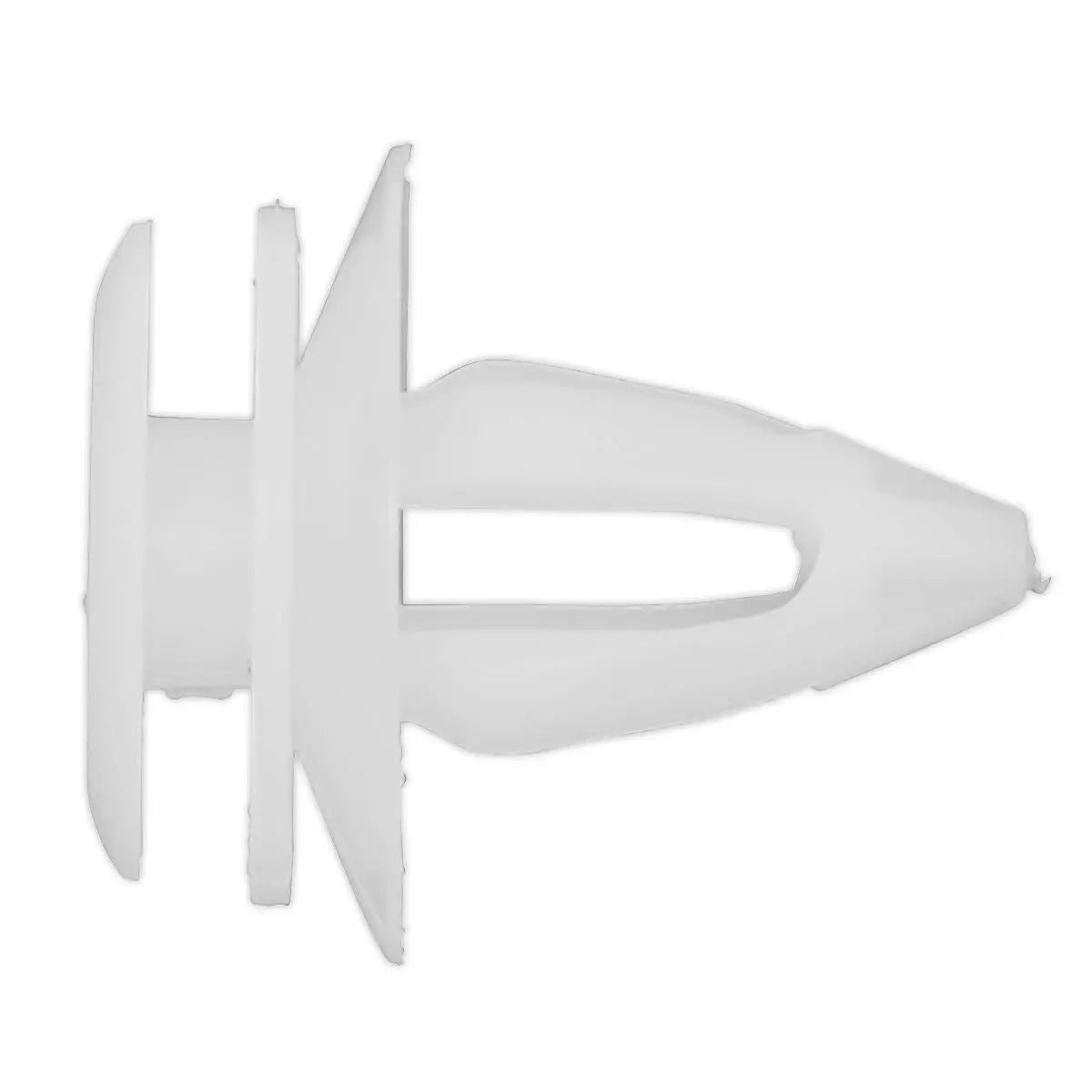 Sealey Panel Clip, Door Trim, Ø18mm x 21mm, Universal - Pack of 20