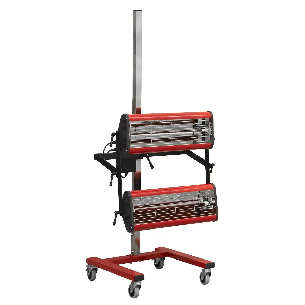 Sealey Panel Dryer 2100W Infrared - Short Wave White Rose Tools