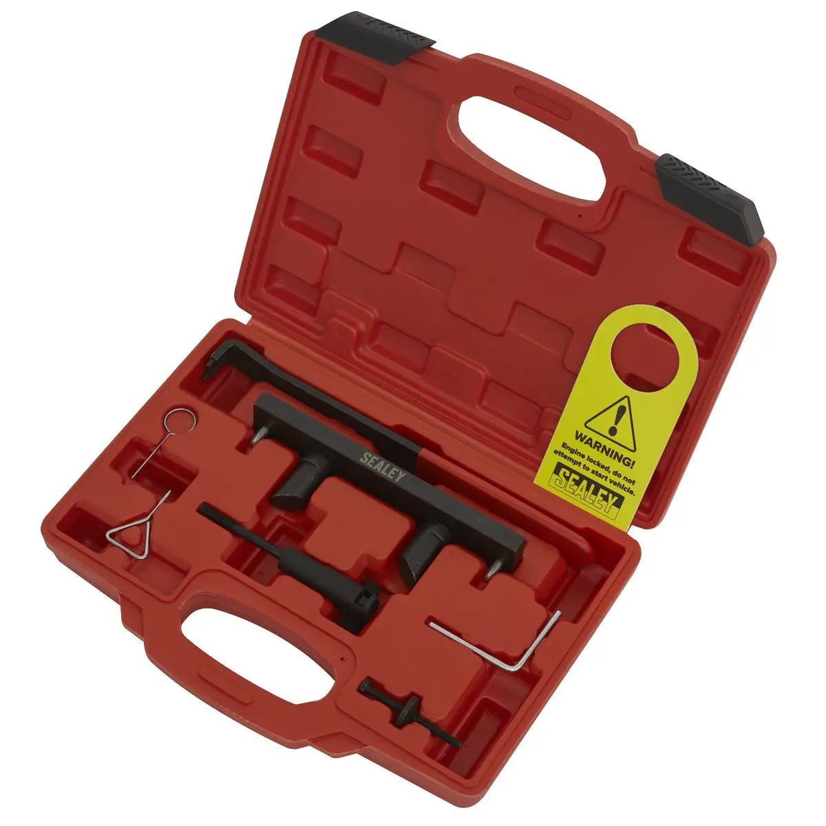 Sealey Petrol Engine Belt Replacement & Chain in Head Service Kit - VAG 1.8/1.8T, 2.0 FSi/TFSi/TSi, 2.0 S/R