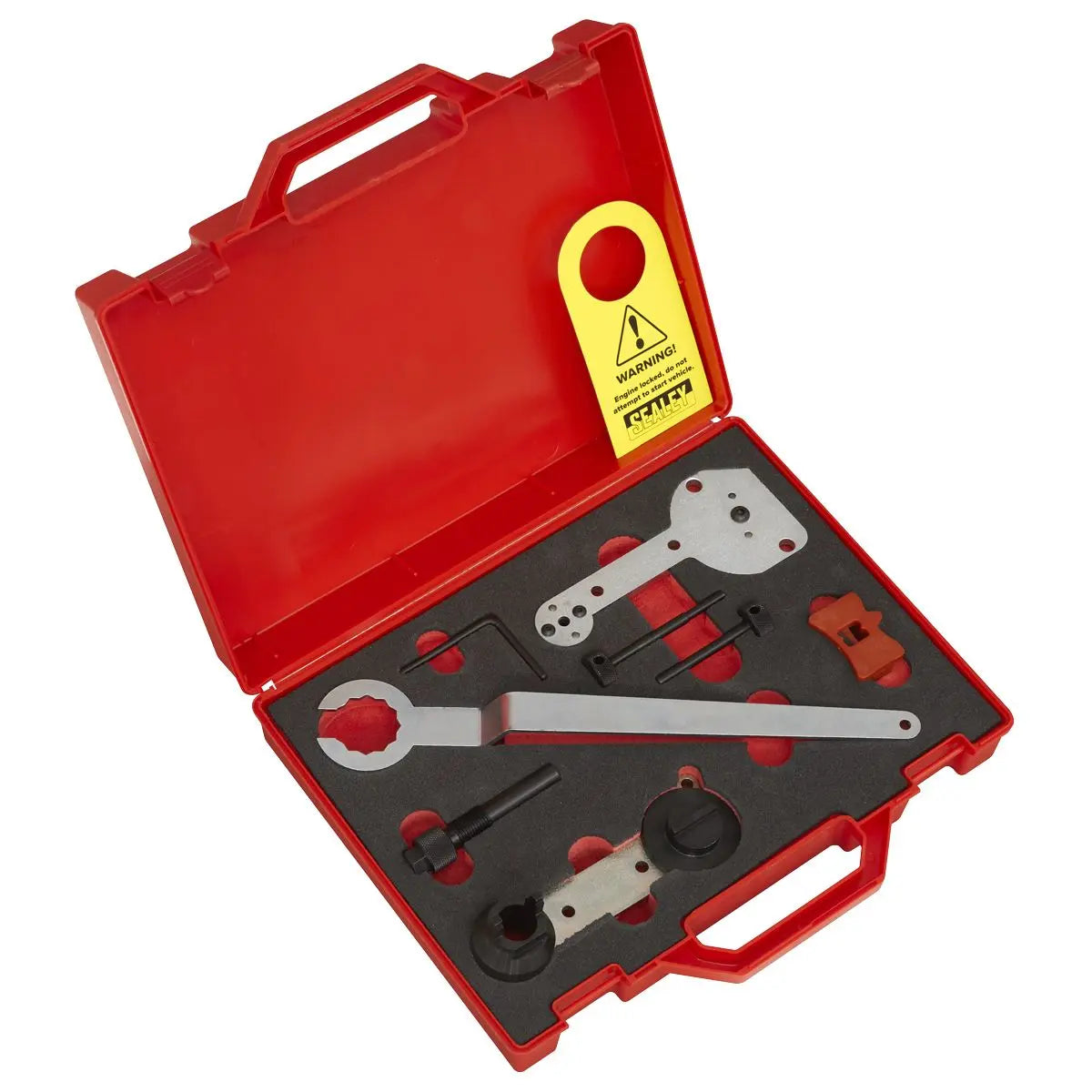 Sealey Petrol Engine Timing Tool Kit - VAG 1.2/1.4 TSi - Belt Drive