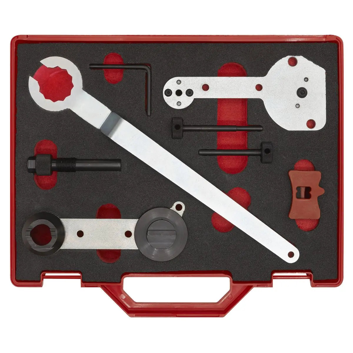 Sealey Petrol Engine Timing Tool Kit - VAG 1.2/1.4 TSi - Belt Drive