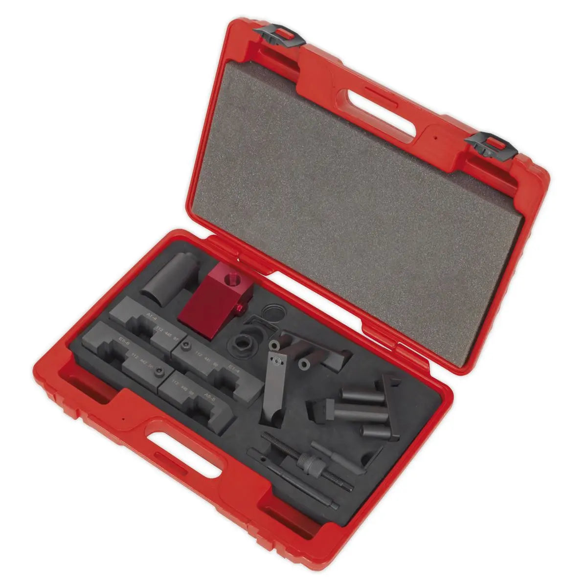 Sealey Petrol Engine Timing Tool Kit - for BMW, Land Rover, Morgan - Chain Drive