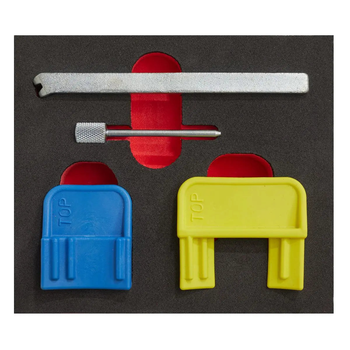 Sealey Petrol Engine Timing Tool Kit - for GM, EcoTec/EcoFLEX 1.4-2.2 - Belt Drive