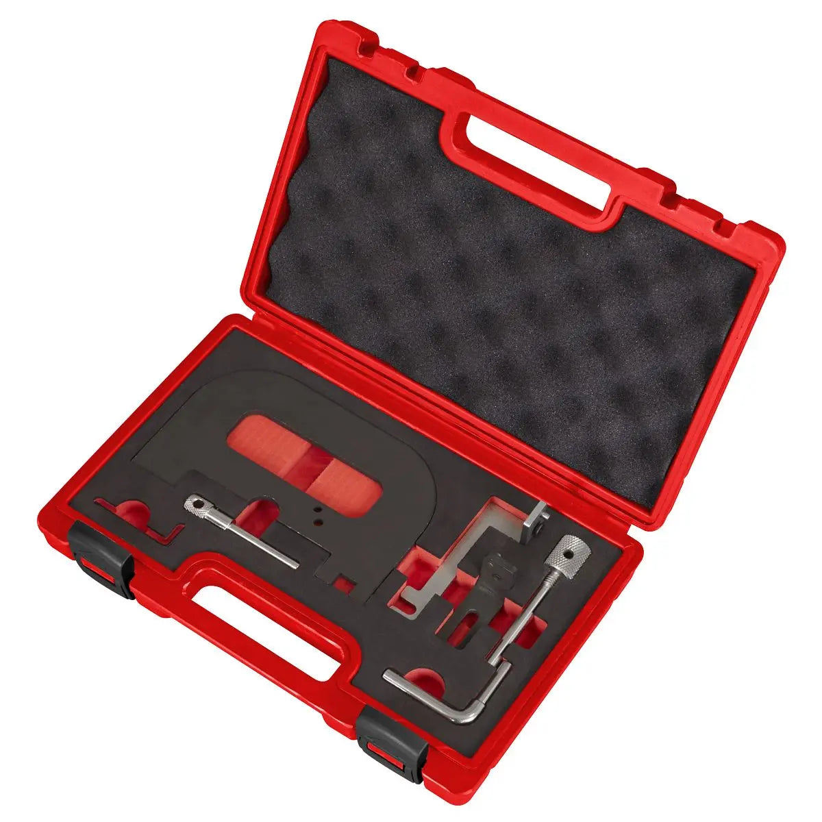 Sealey Petrol Engine Timing Tool Kit - for Renault 1.4/1.6/1.8/2.0 K4J/K4M/F4P/F4R(t) - Belt Drive
