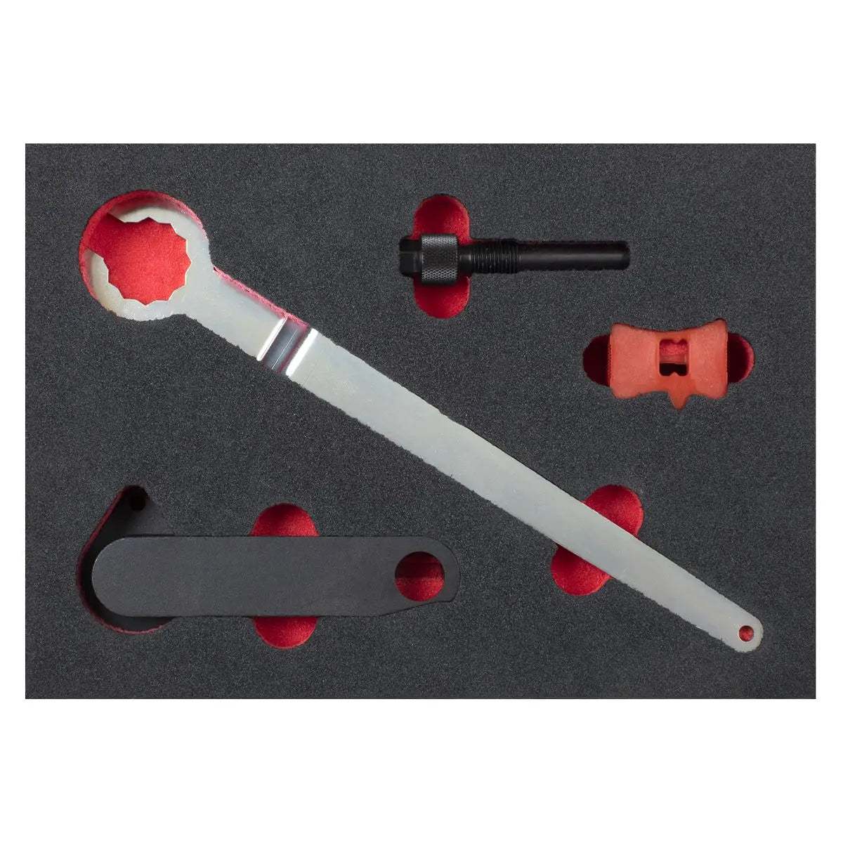 Sealey Petrol Engine Timing Tool Kit - for VAG 1.0 - Belt Drive