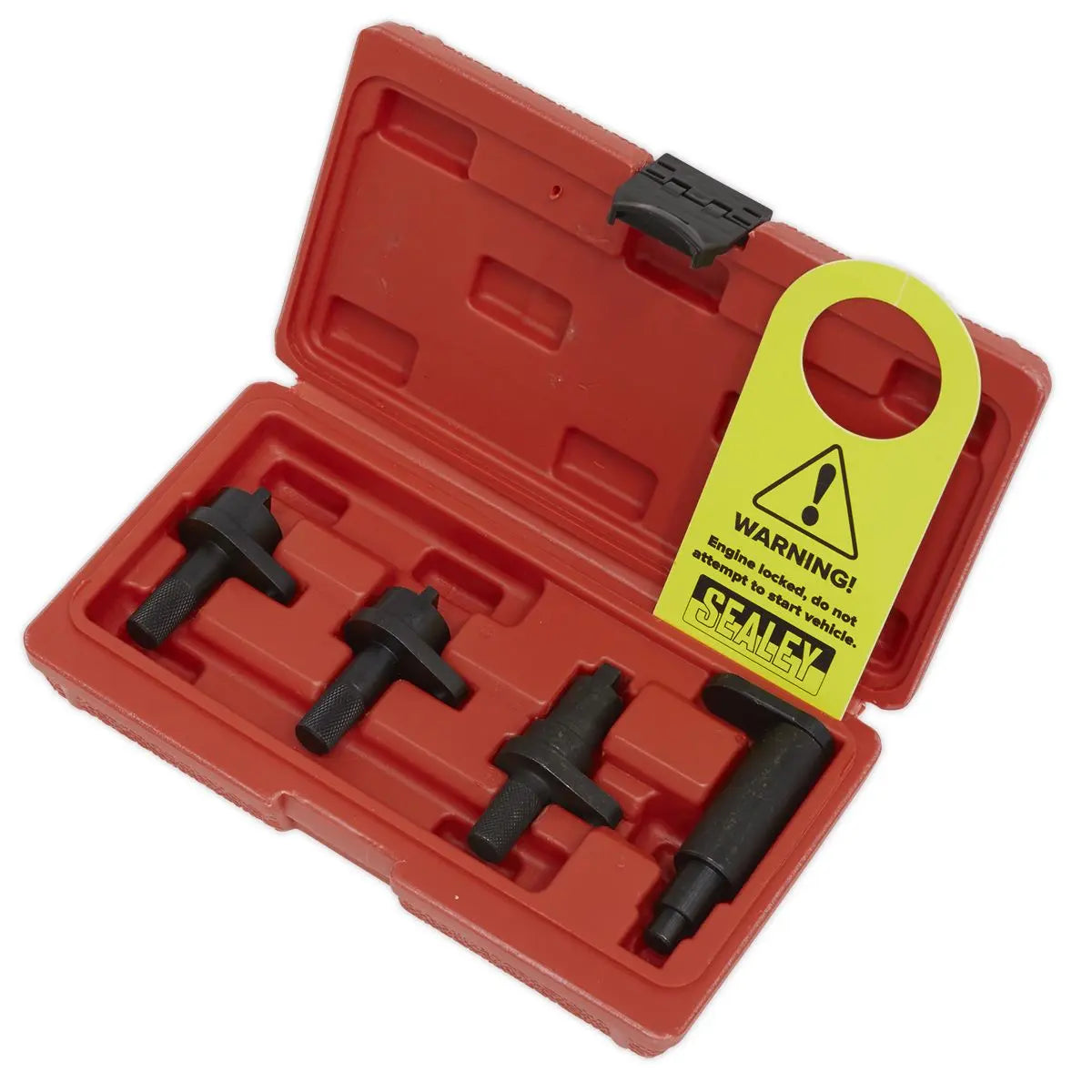 Sealey Petrol Engine Timing Tool Kit - for VAG 1.2 3-Cylinder (6v/12v) - Chain Drive