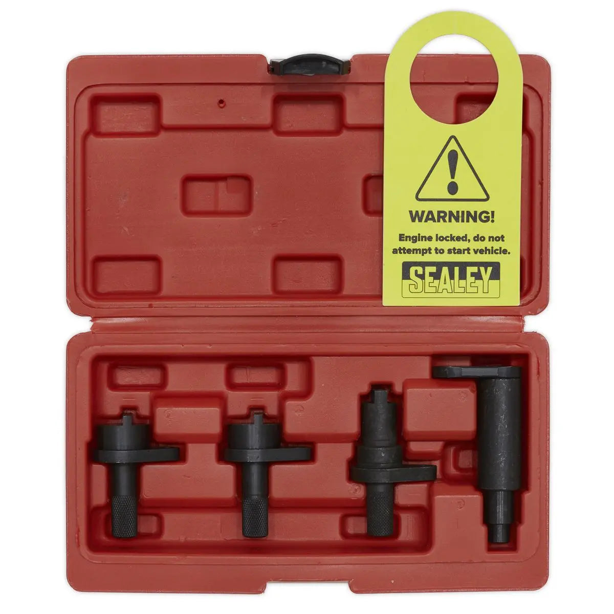 Sealey Petrol Engine Timing Tool Kit - for VAG 1.2 3-Cylinder (6v/12v) - Chain Drive