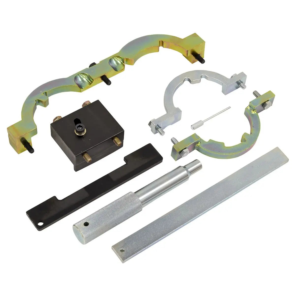 Sealey Petrol Engine Timing Tool Kit, GM, Chevrolet, Suzuki 1.0/1.2/1.4/1.6 - Chain Drive