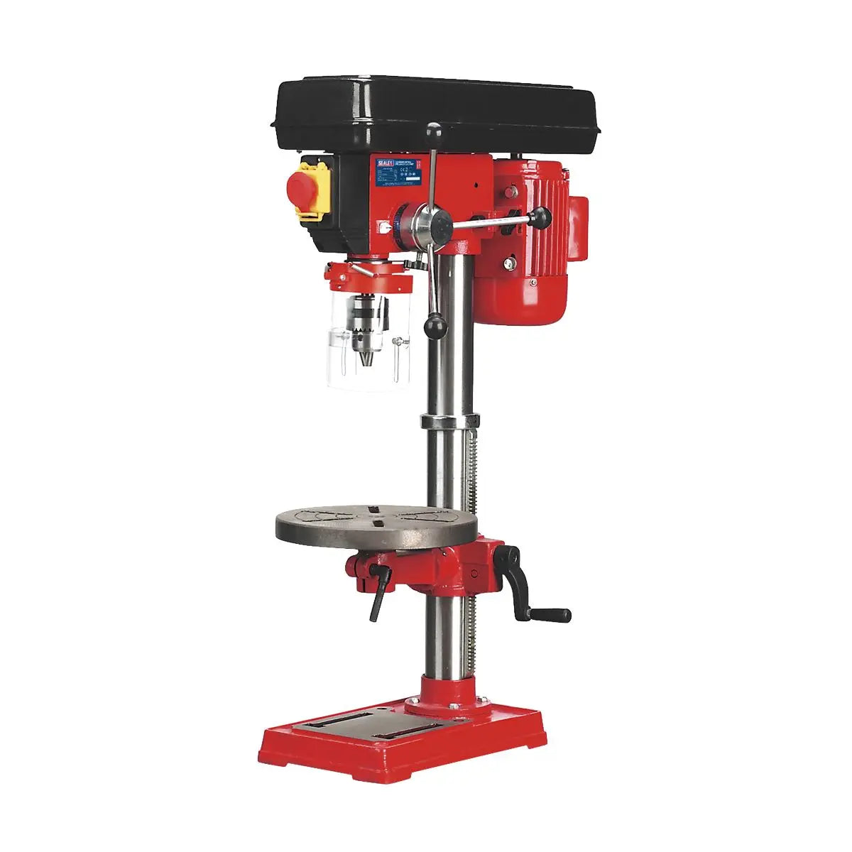 Sealey Pillar Drill Bench 12-Speed 370W/230V