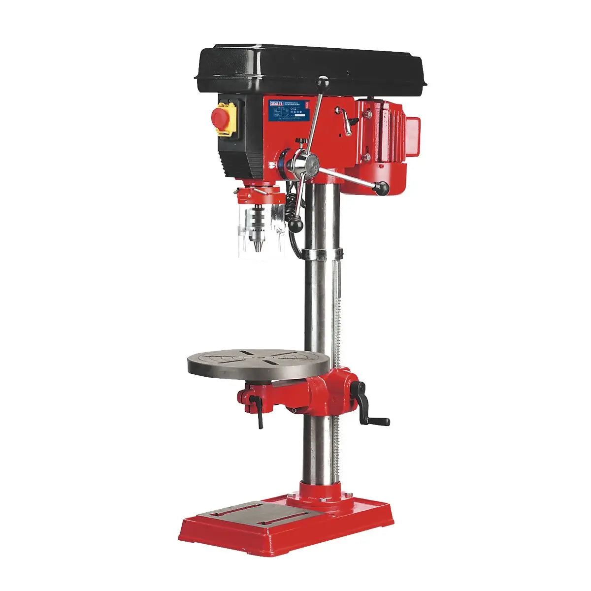 Sealey Pillar Drill Bench 16-Speed 650W/230V