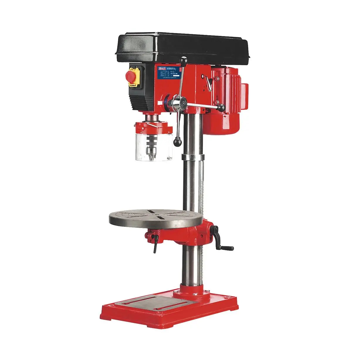 Sealey Pillar Drill Bench 16-Speed 750W/230V