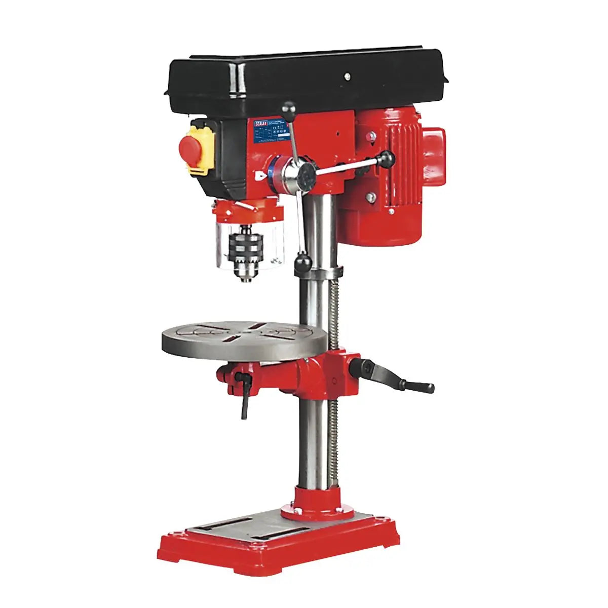 Sealey Pillar Drill Bench 5-Speed 370W/230V