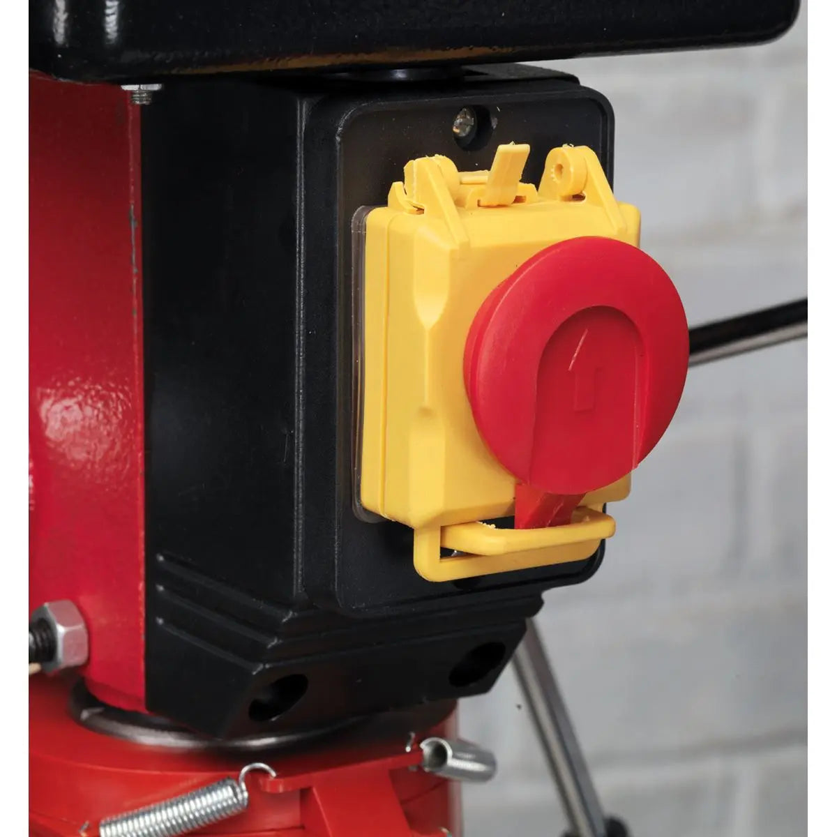 Sealey Pillar Drill Floor 12-Speed 370W/230V