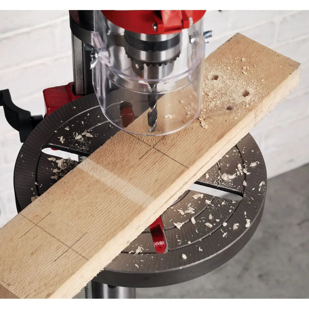 Sealey Pillar Drill Floor 12-Speed 370W/230V