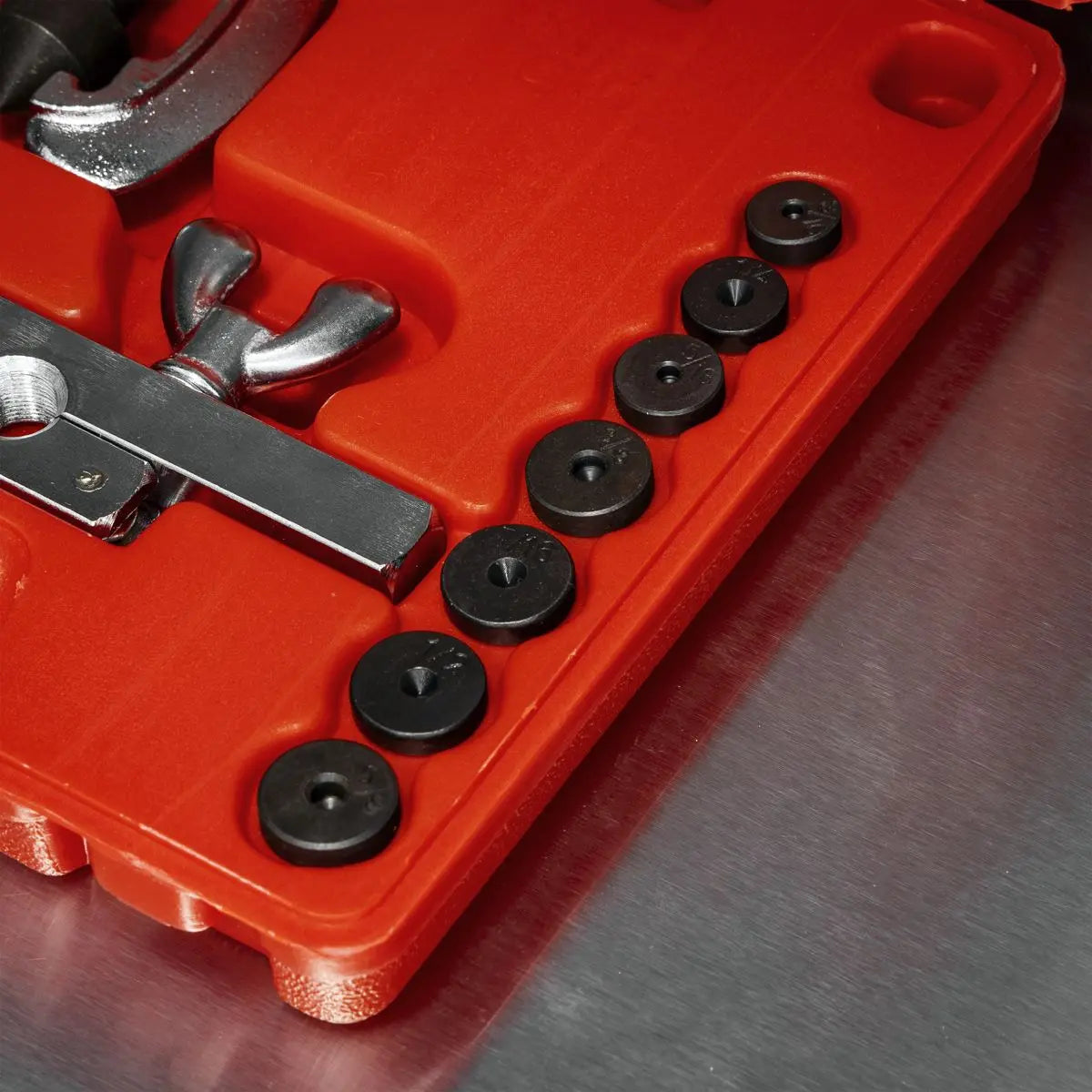 Sealey Pipe Flaring Kit 9pc