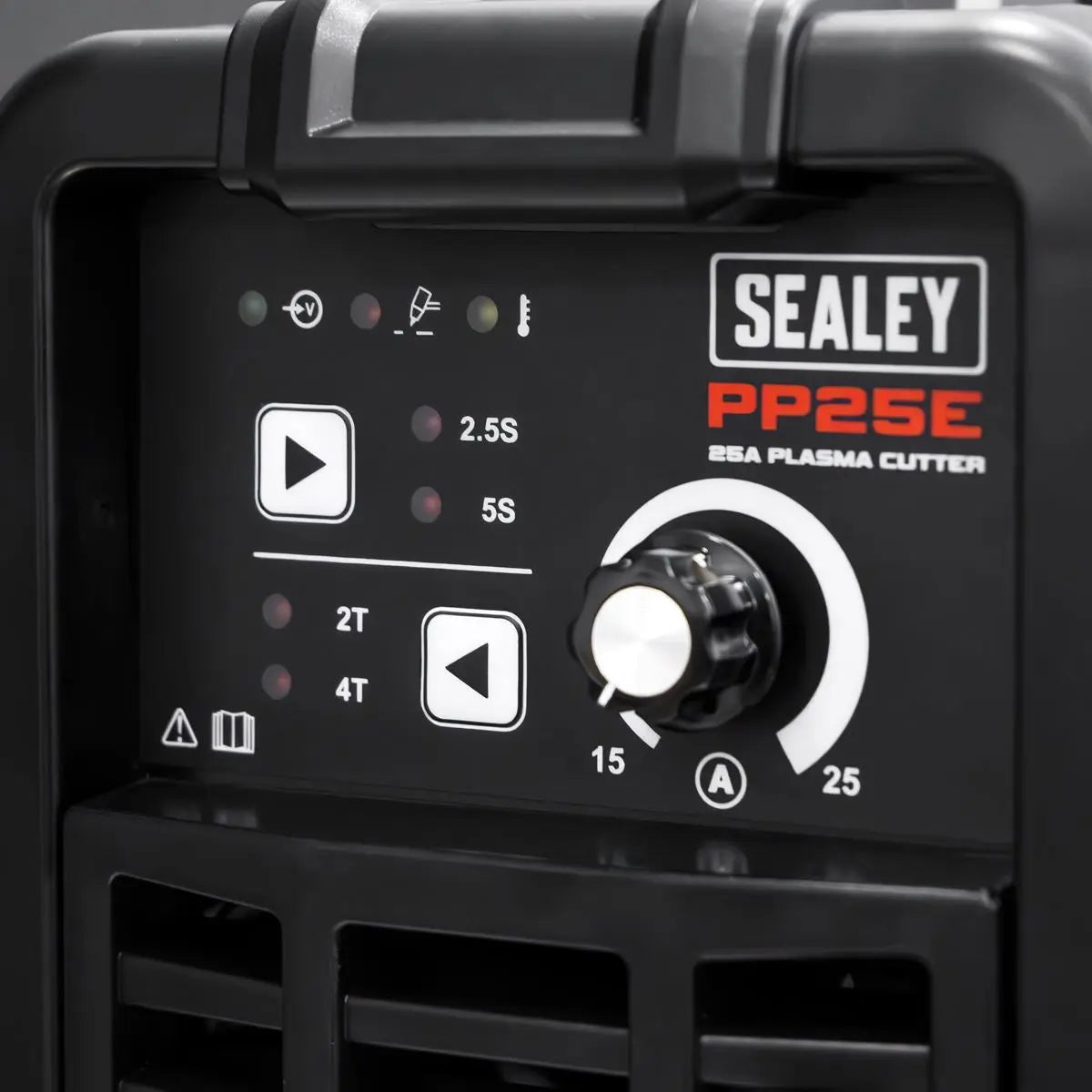 Sealey Plasma Cutter Inverter 25A 230V White Rose Tools
