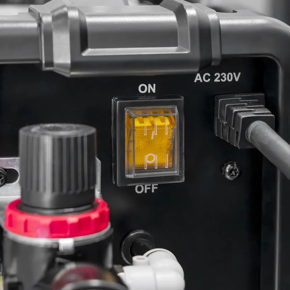 Sealey Plasma Cutter Inverter 25A 230V White Rose Tools