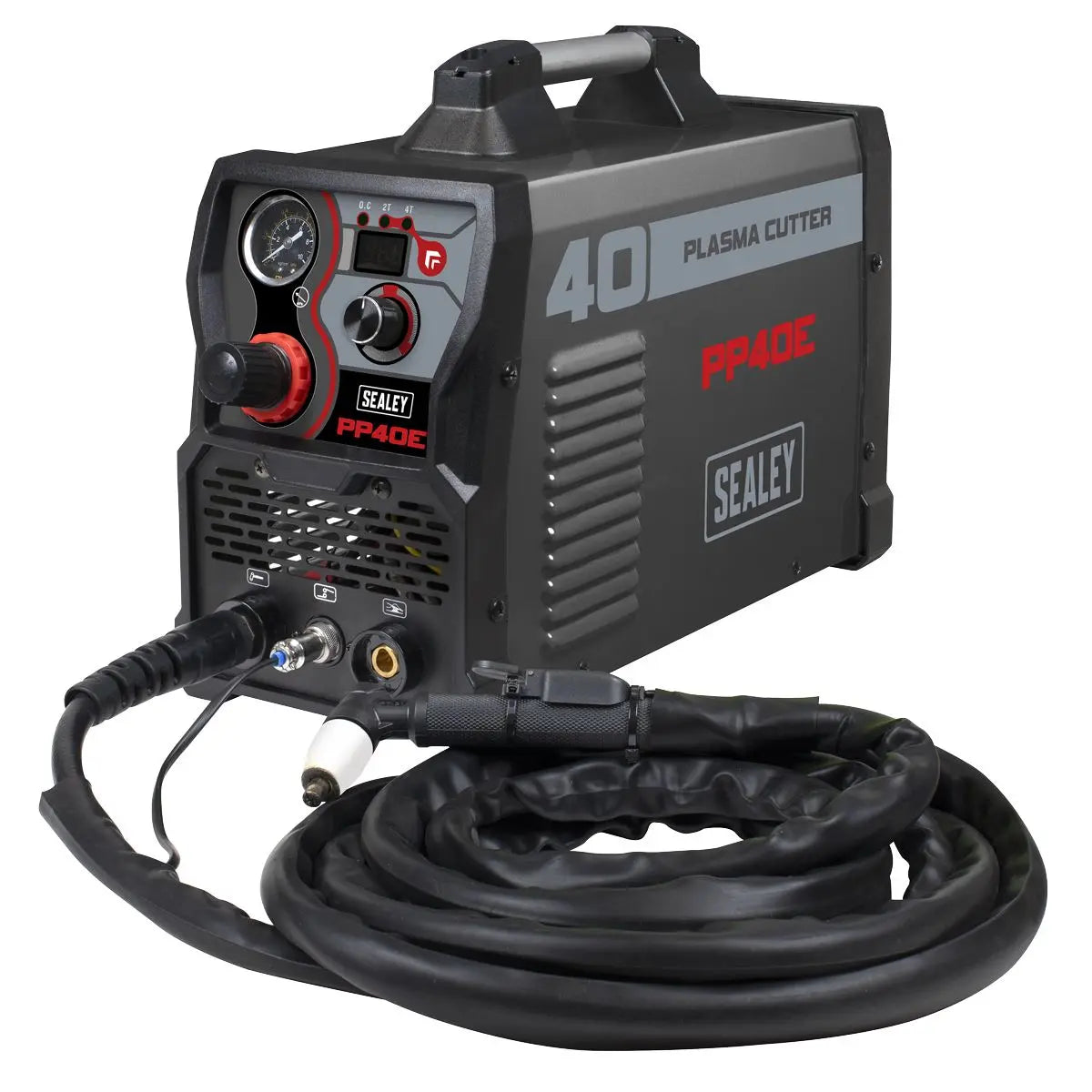 Sealey Plasma Cutter Inverter 40A 230V White Rose Tools