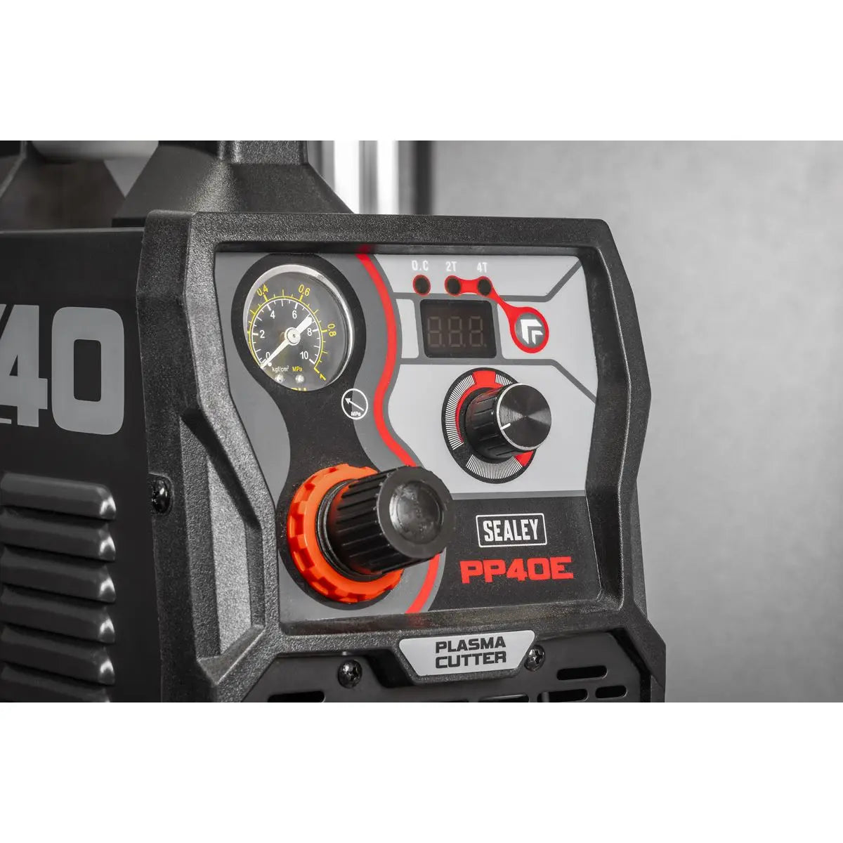 Sealey Plasma Cutter Inverter 40A 230V White Rose Tools