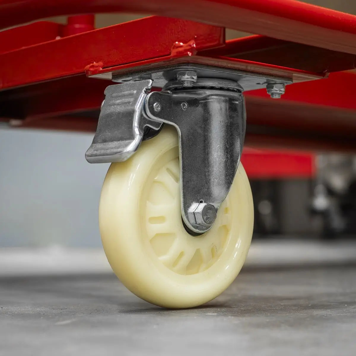 Sealey Plasterboard Trolley Large Sheet Handling 800kg Capacity White Rose Tools