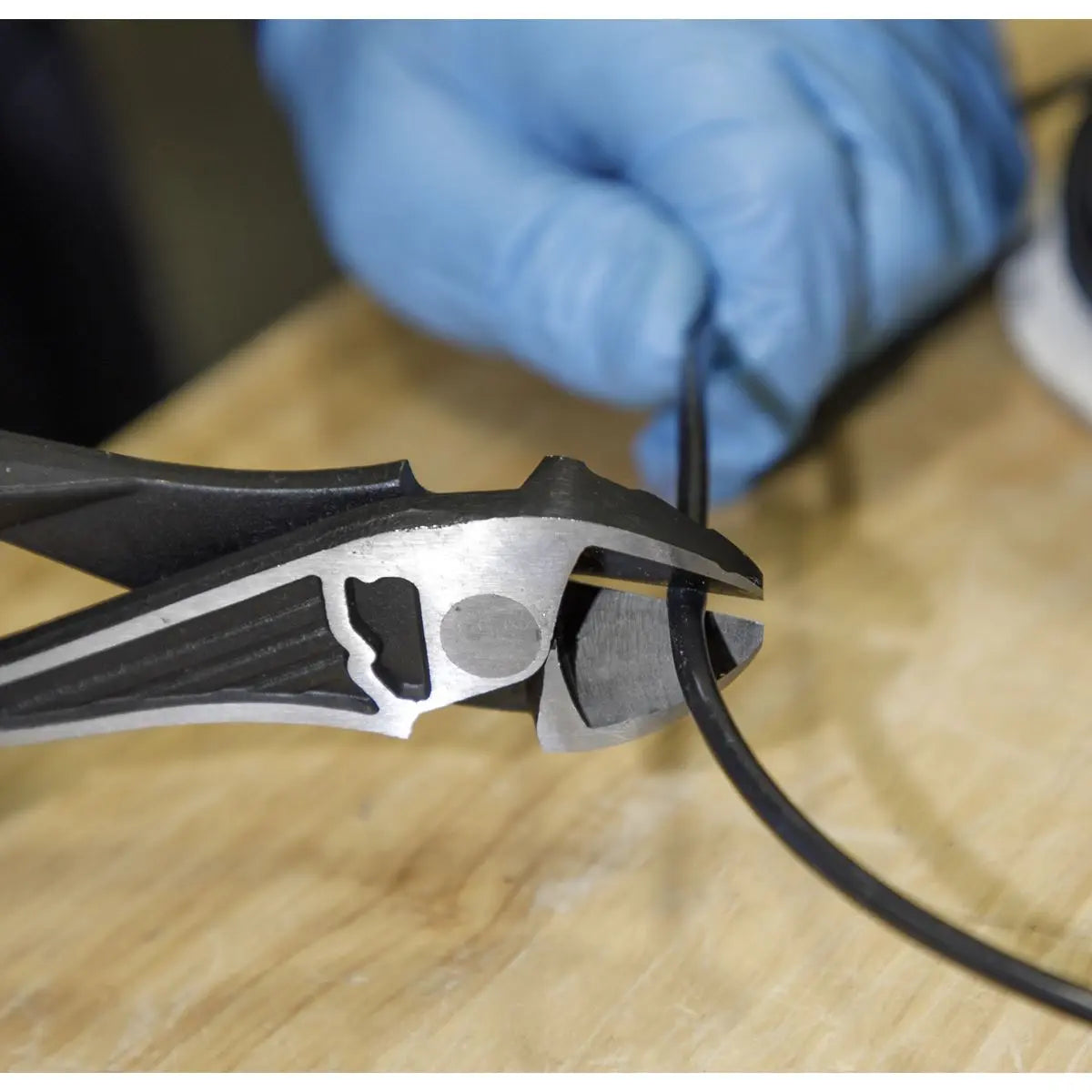 Sealey Pliers Set High Leverage 4 Piece Side Cutters Combination Long Nose Water Pump