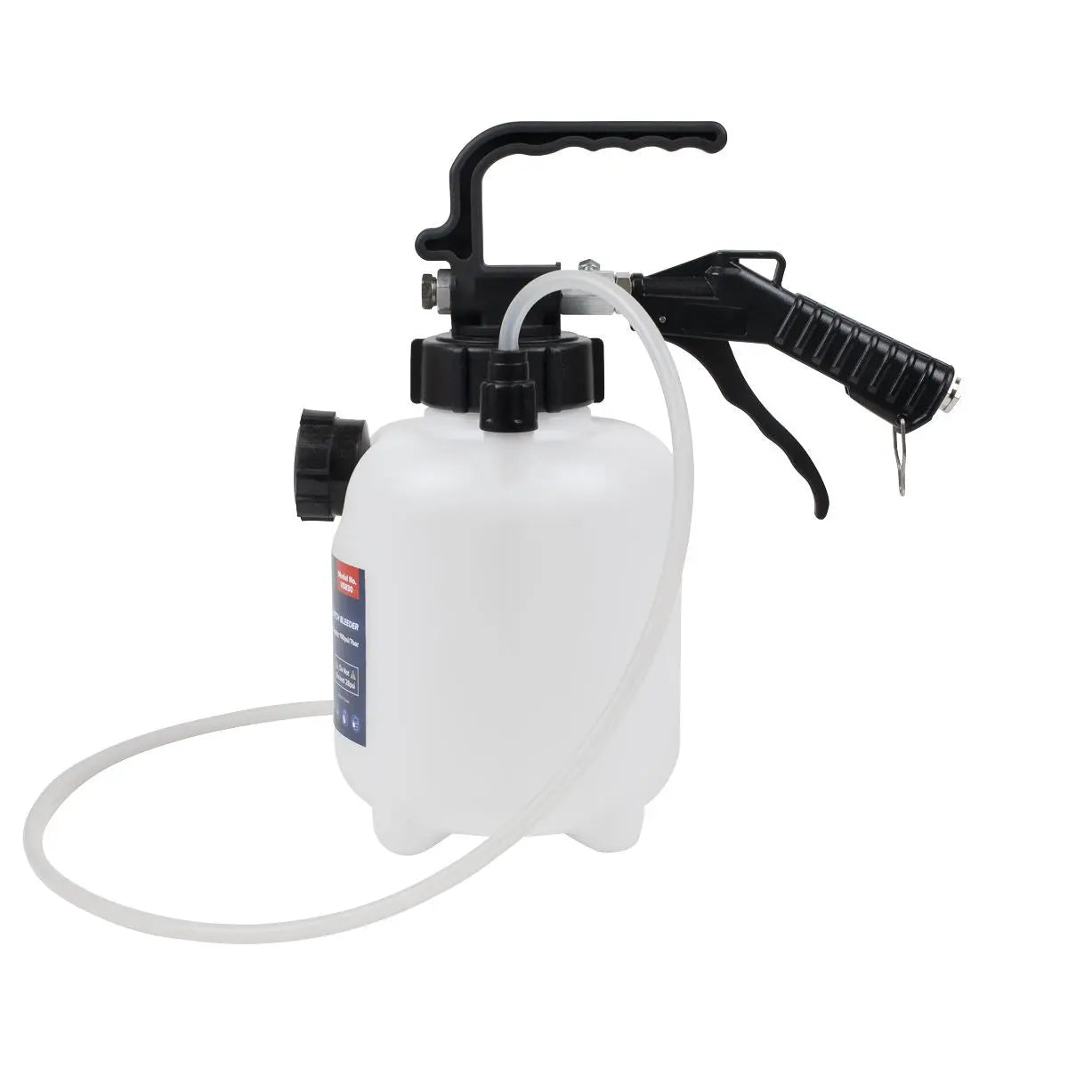 Sealey Pneumatic Brake & Clutch Bleeder 2.5L  White Rose Tools