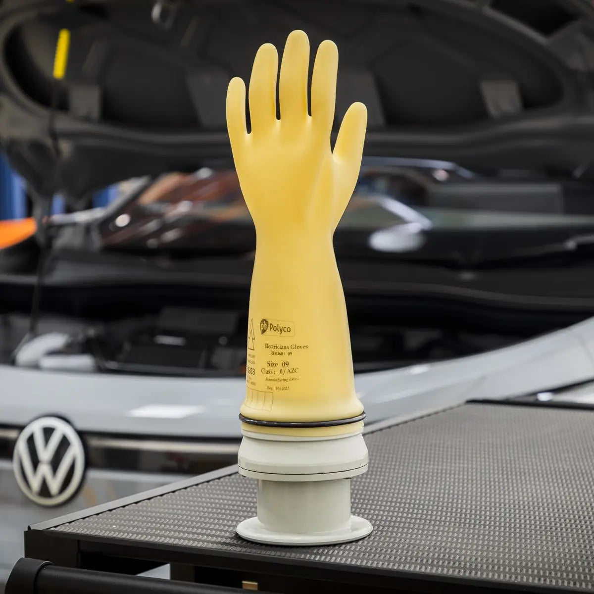 Sealey Pneumatic Glove Tester