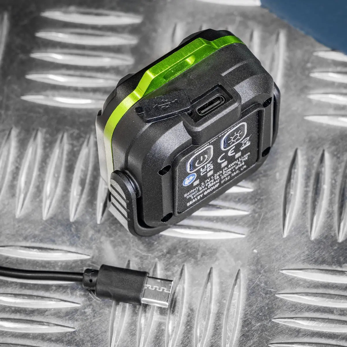 Sealey Pocket Floodlight 5W COB LED White Rose Tools