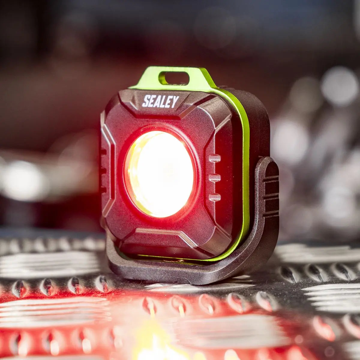 Sealey Pocket Floodlight 5W COB LED White Rose Tools