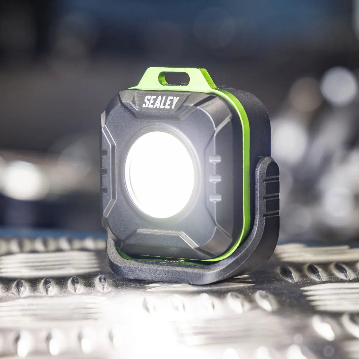 Sealey Pocket Floodlight 5W COB LED White Rose Tools