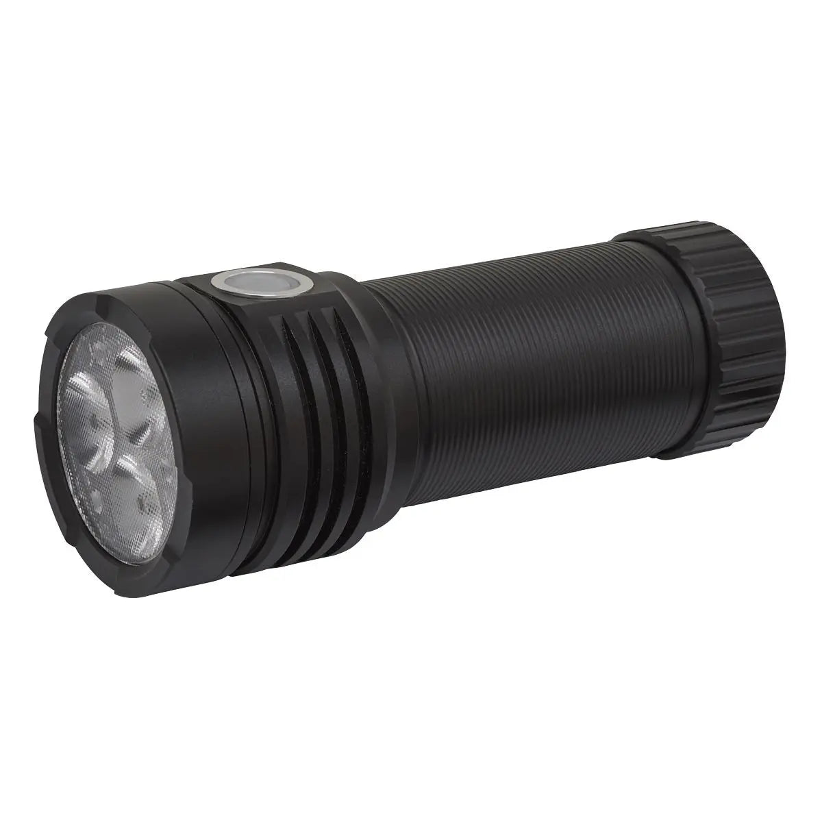 Sealey Pocket Light Torch Super Boost 3500 Lumens Rechargeable Osram P9 LED 30W  White Rose Tools