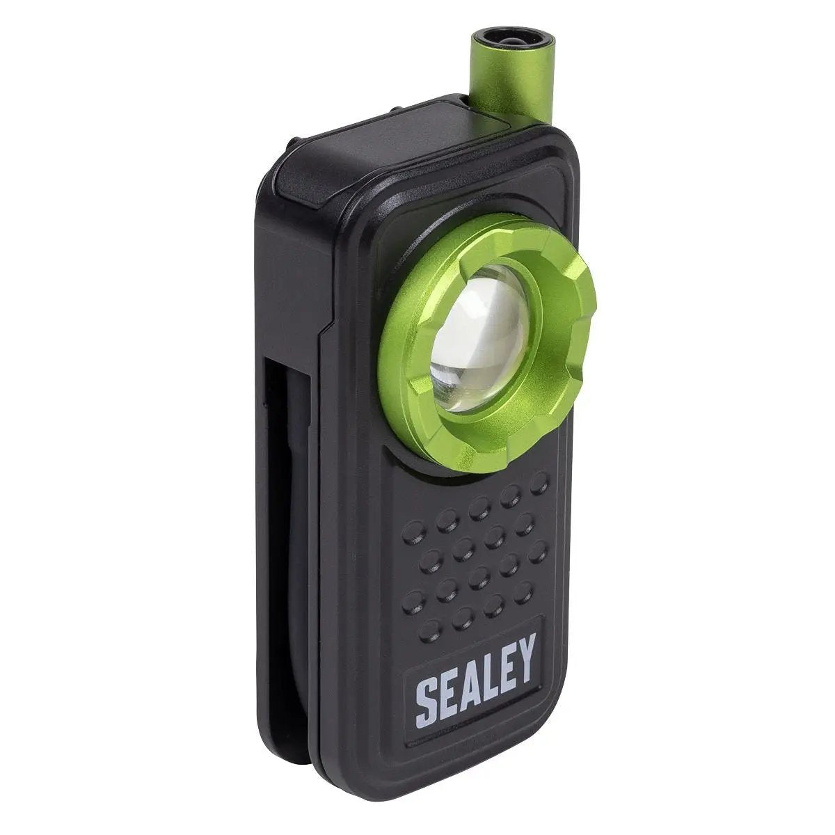 Sealey Pocket Light with Flexi Inspection Light 8W COB LED & 1W SMD LED White Rose Tools