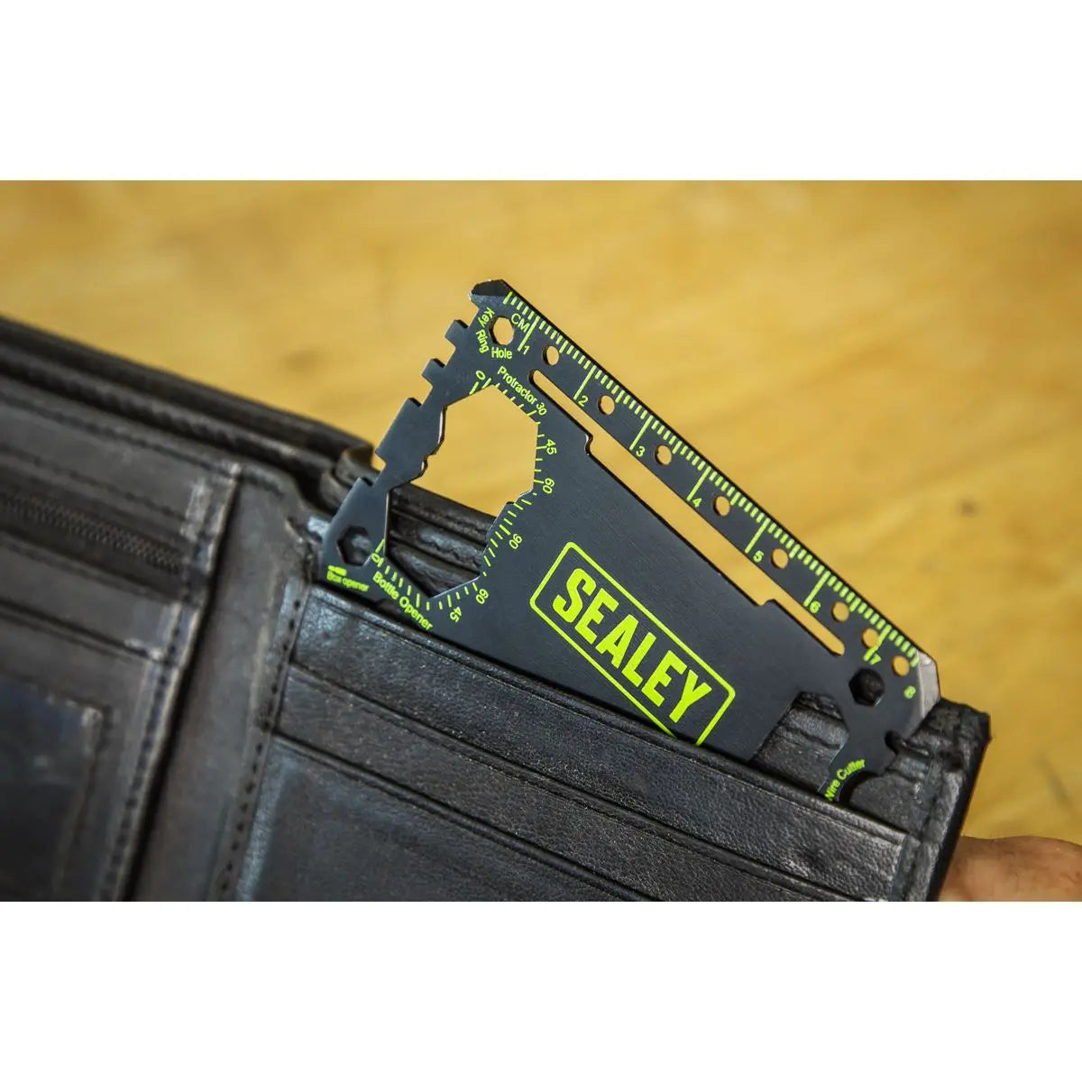 Sealey Pocket Multi-Tool 50 in 1