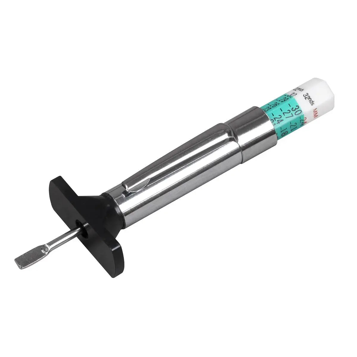 Sealey Pocket Type Tyre Tread Depth Gauge  White Rose Tools