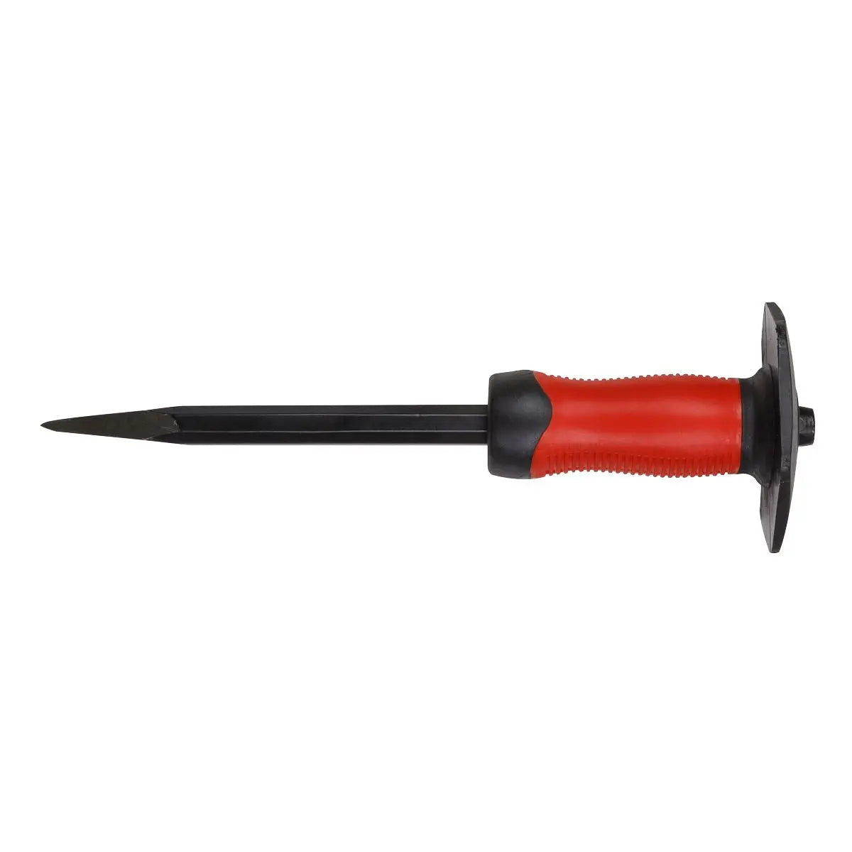 Sealey Point Chisel with Grip 300mm
