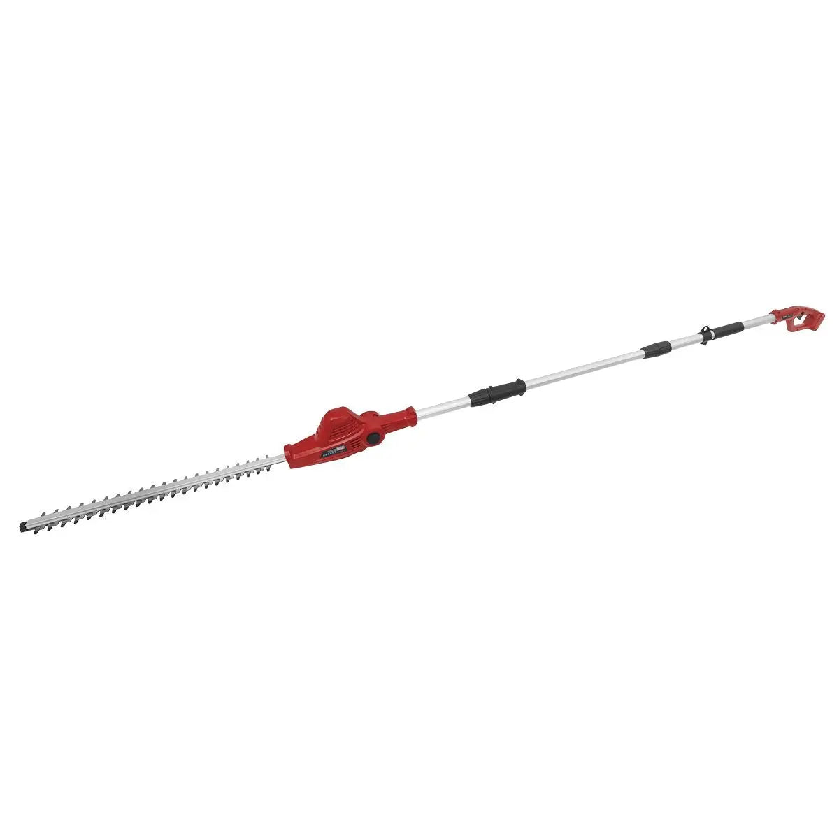 Sealey Pole Hedge Trimmer 20V 45cm SV20 Series Cordless Accessory