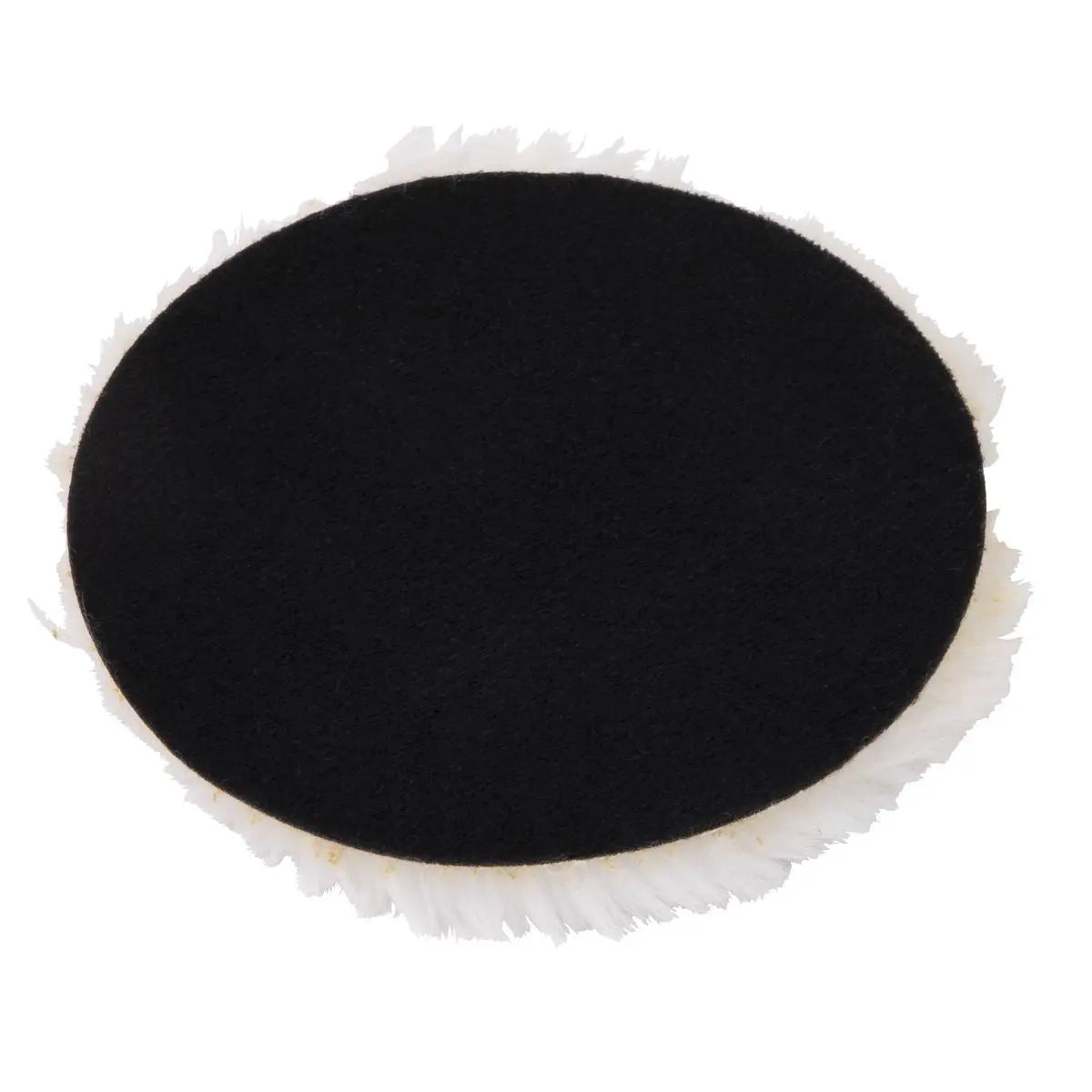 Sealey Polishing Bonnet Ø150mm White Rose Tools