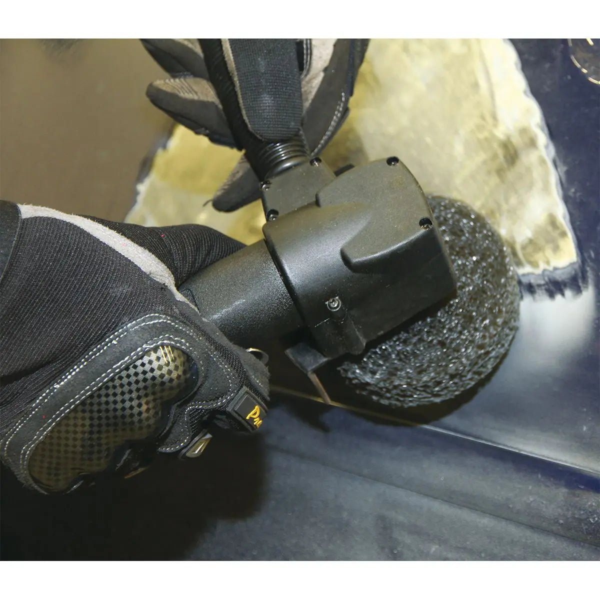 Sealey Polycarbide Abrasive Wheel Ø100mm for SA695