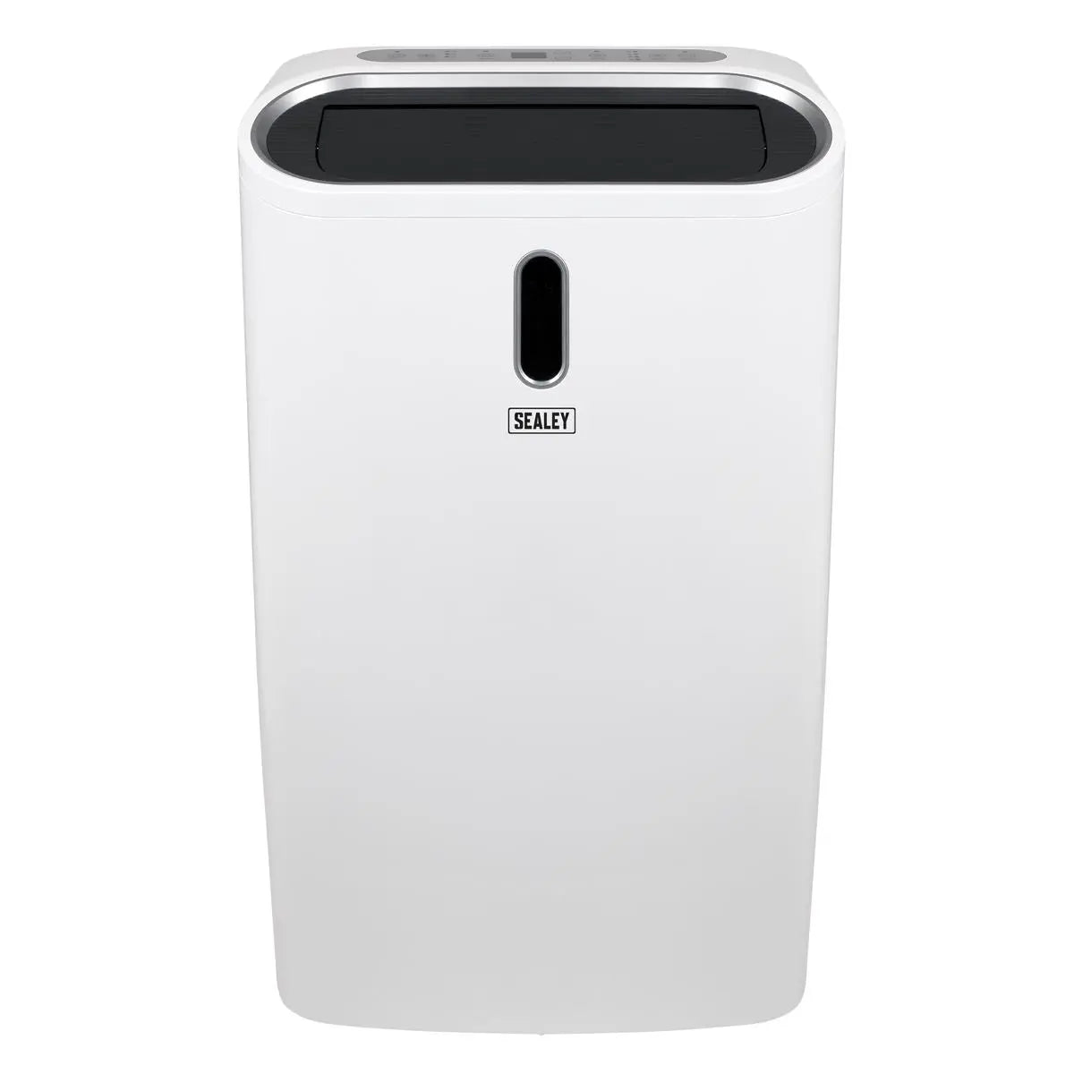 Sealey Portable Air Conditioner/Dehumidifier/Air Cooler/Heater with Window Sealing Kit 16,000Btu/hr  White Rose Tools
