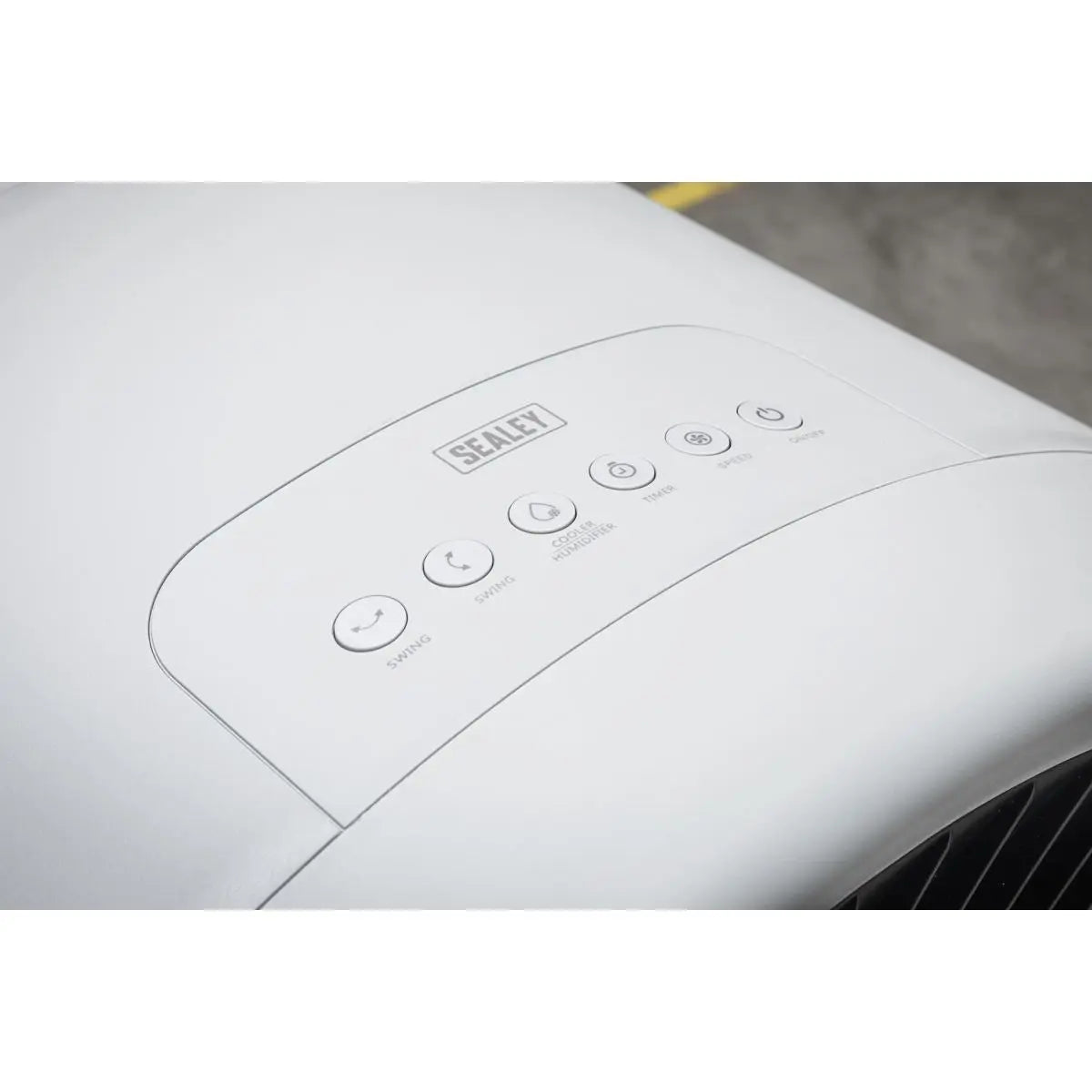 Sealey Portable Air Cooler  White Rose Tools