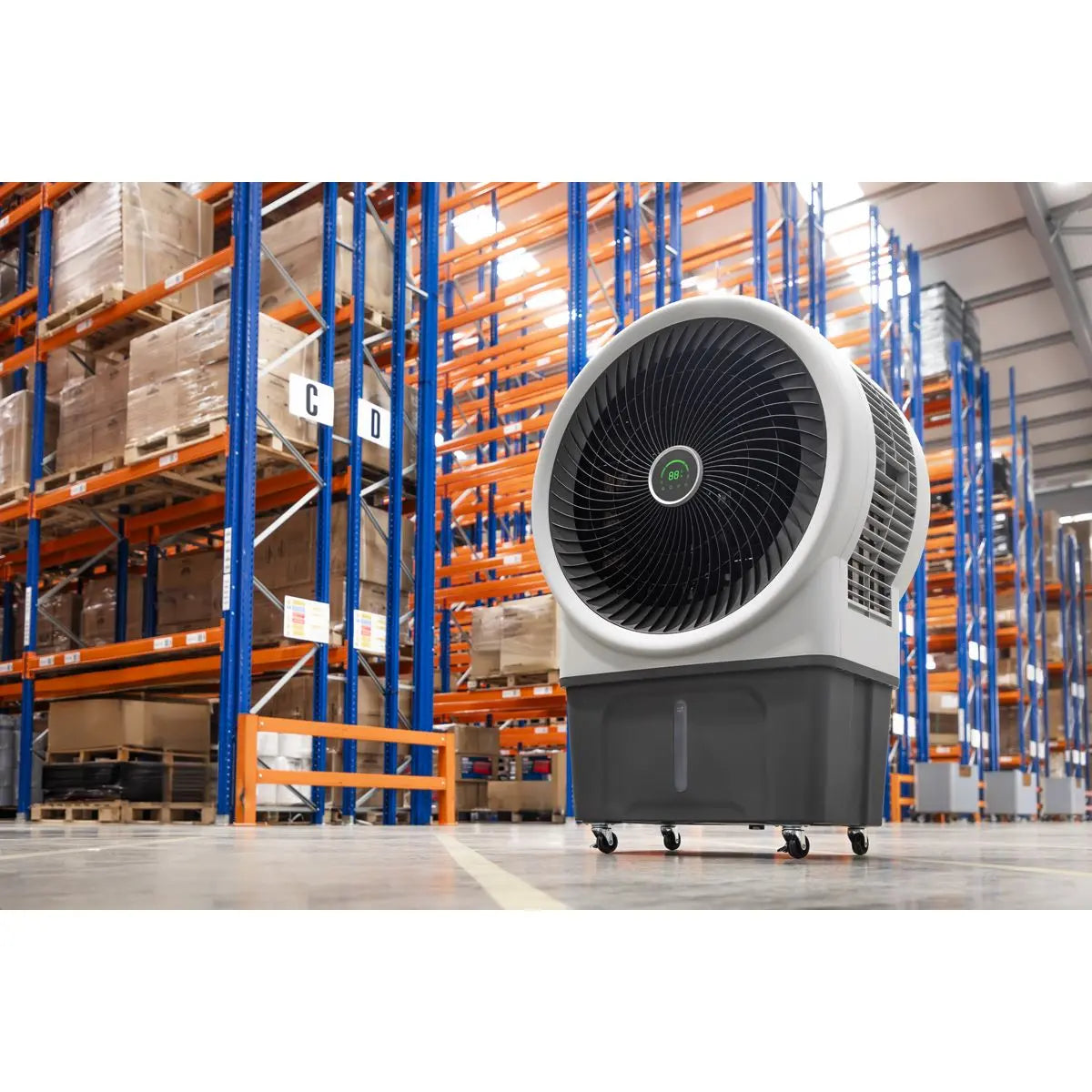 Sealey Portable Air Cooler  White Rose Tools