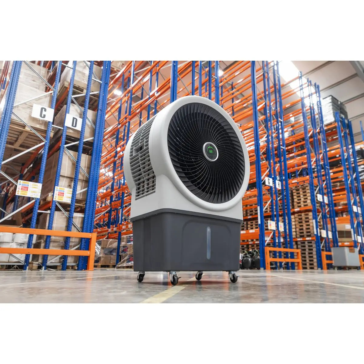 Sealey Portable Air Cooler  White Rose Tools