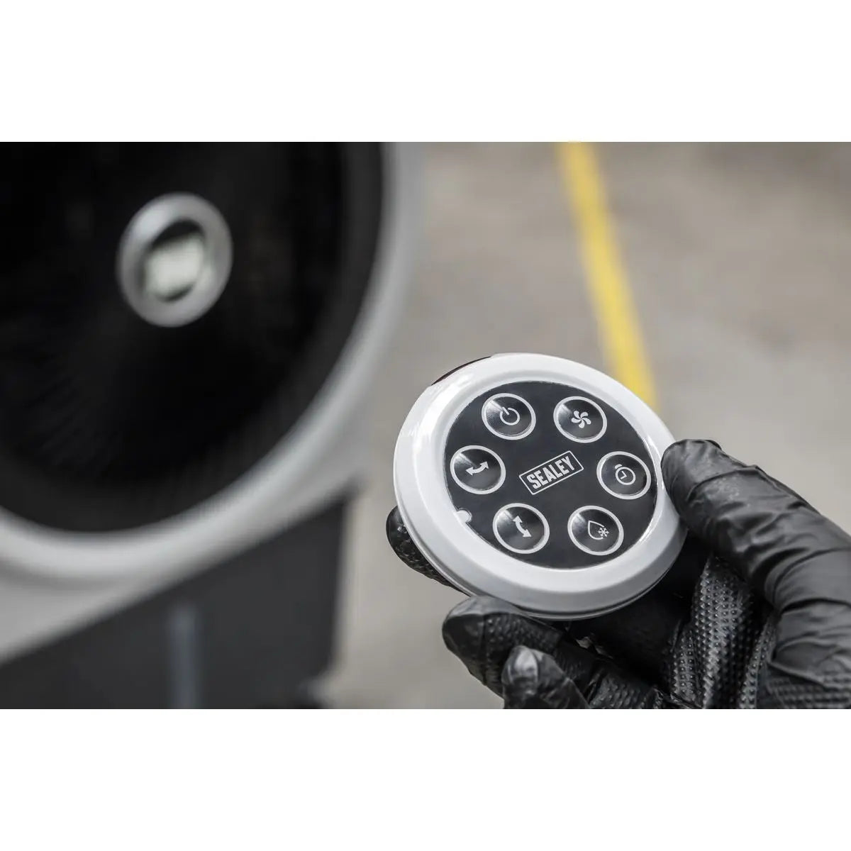 Sealey Portable Air Cooler  White Rose Tools