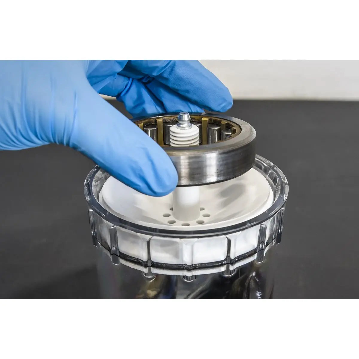 Sealey Portable Bearing Grease Packer Tool White Rose Tools