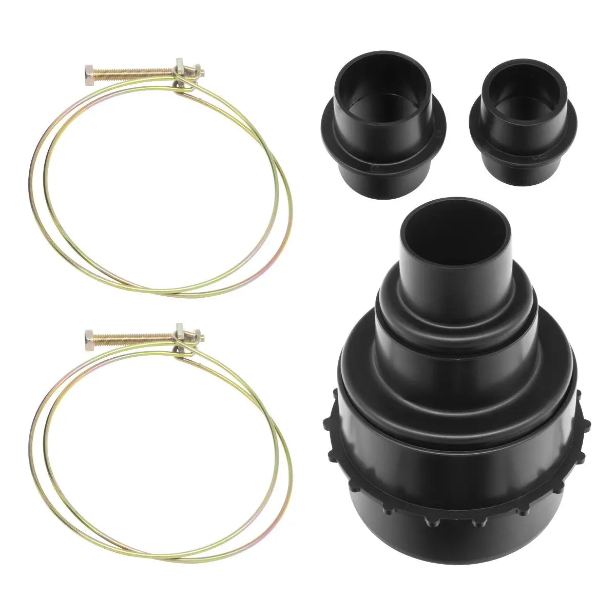 Sealey Portable Dust Extractor 50L 1200W White Rose Tools