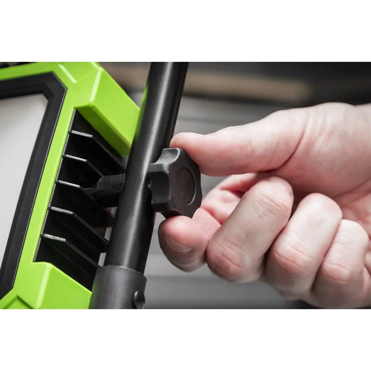 Sealey Portable Floodlight 50W SMD LED - 230V White Rose Tools