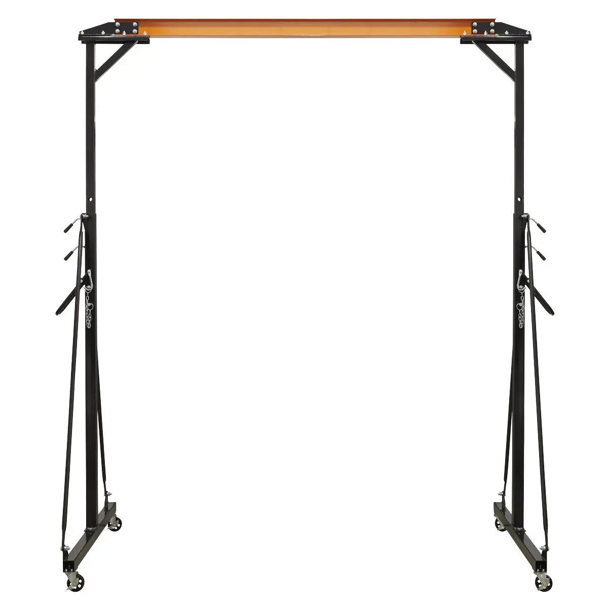 Sealey Portable Lifting Adjustable Gantry Crane 0.5 Tonne