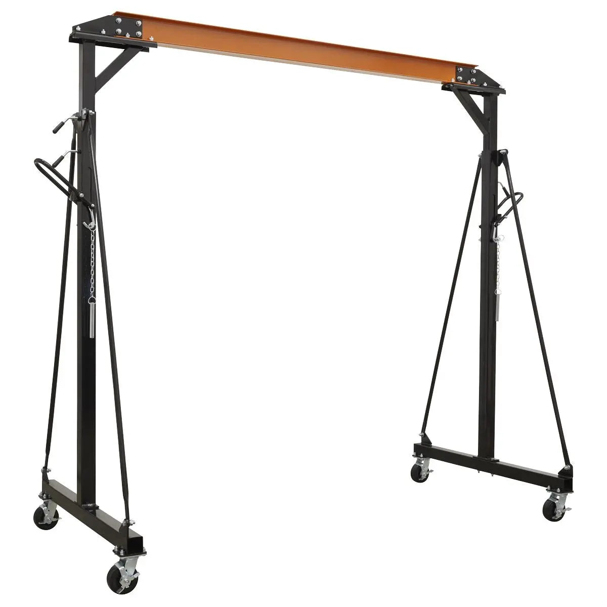 Sealey Portable Lifting Adjustable Gantry Crane 1 Tonne